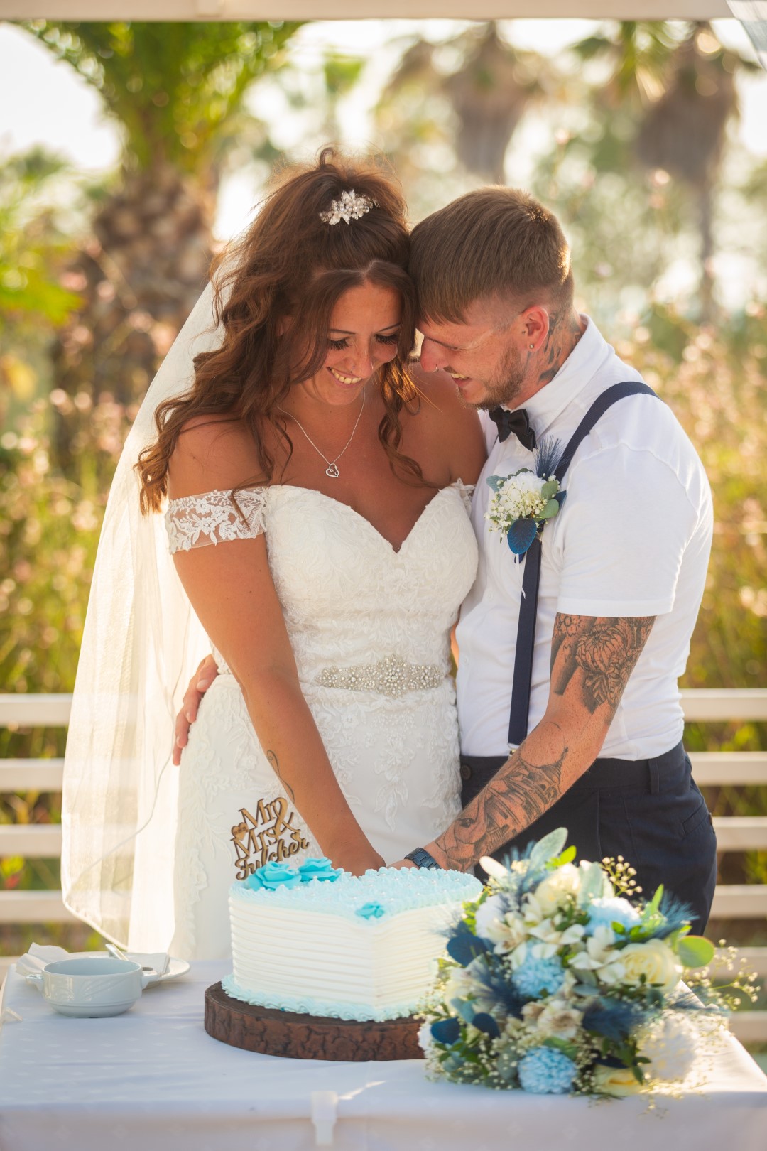 Book your wedding day in Blue Lagoon Resort Kos
